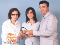 Profesionales de Vistalia Torrevieja