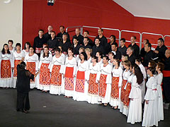 Coro «Angel Manolov» de Bulgaria