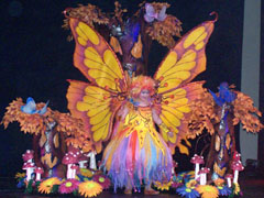 Reina Infantil del Carnaval 2008